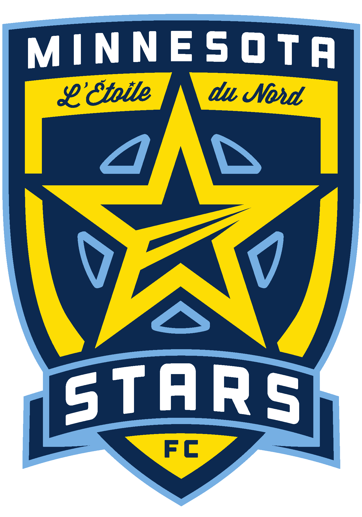 Minnesota Stars FC Logo Vector Logo